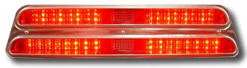 1969 Pontiac Firebird Sequential LED Tail Light Kit