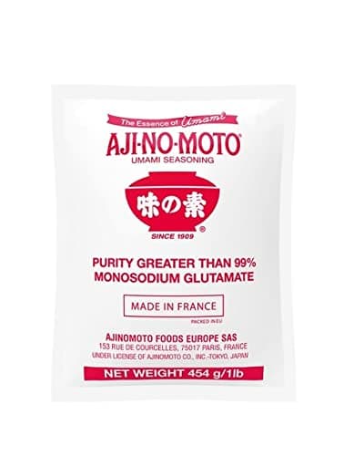 MONOSODIUM GLUTAMATE 454G/1LB