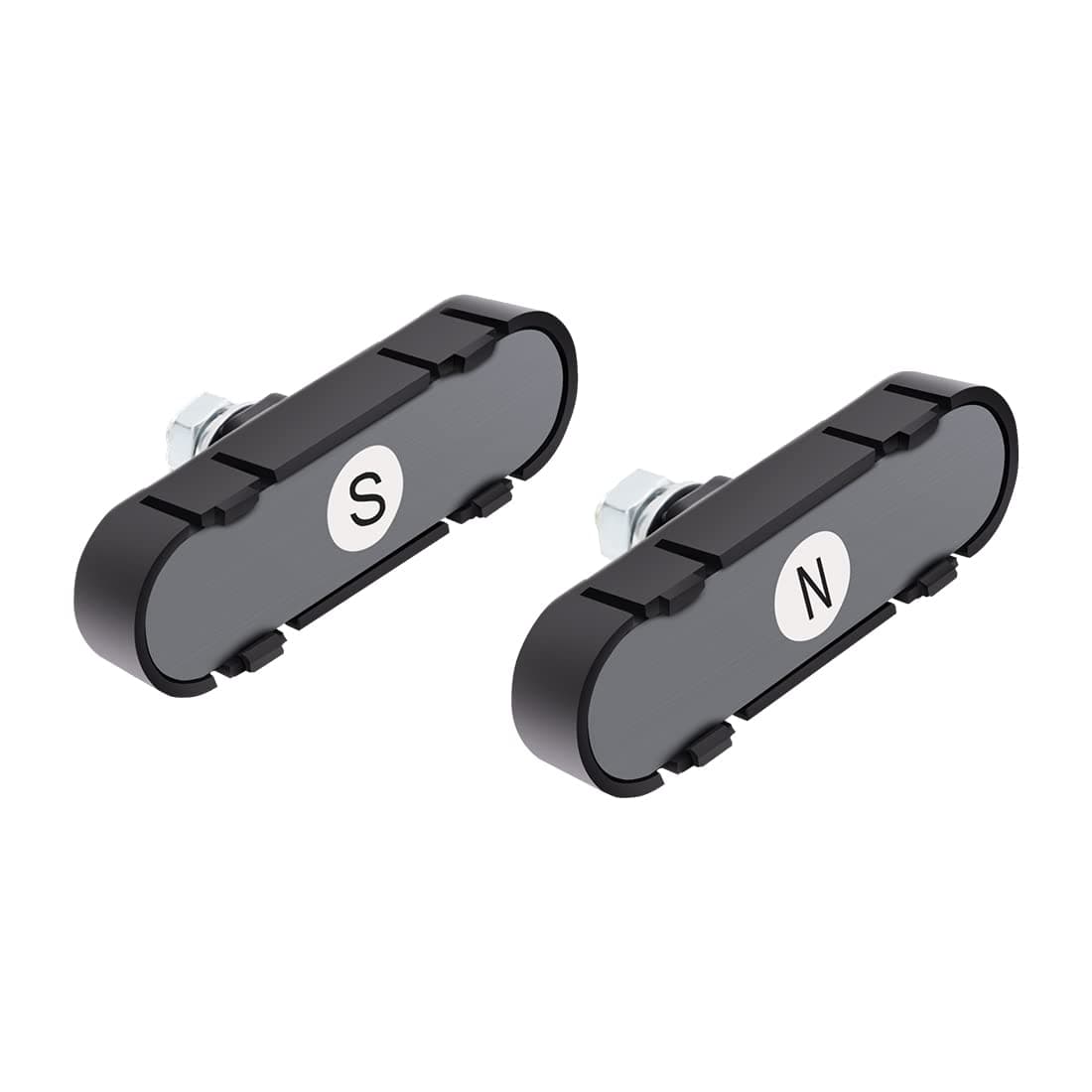PYCGZT Limit Switch Magnet for Automatic Sliding Gate Opener 2-Pack Replacement Magnet Gate Operator Accessory