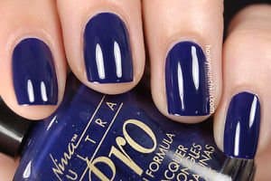 Salon Formula Nail Lacquer (3 Pack) Sailor
