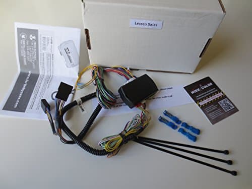 Add On OEM Remote Start For 2006-2007 Dodge Ram (gas) Complete Plug And Play Kit