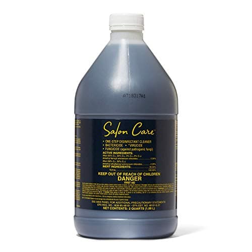 Salon Care Disinfectant Concentrate 64 oz
