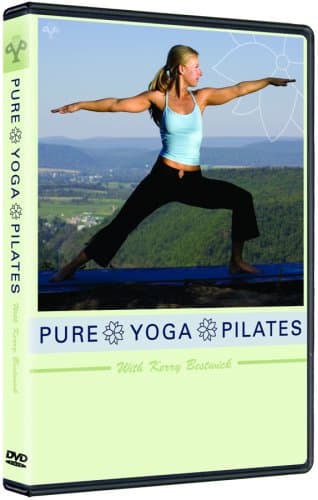 Pure Yoga Pilates [DVD]