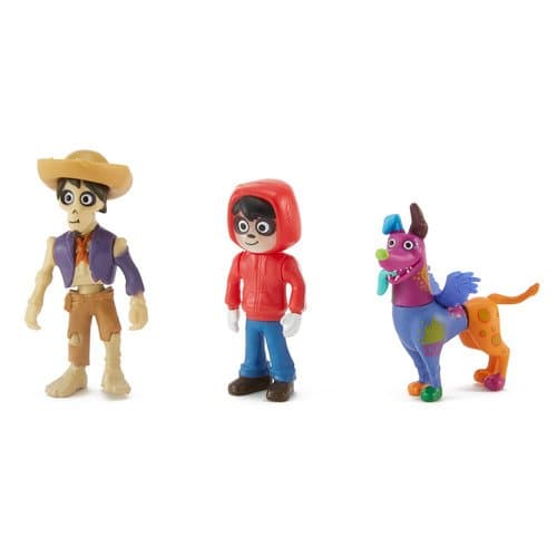 Disney Pixar Coco SKULLECTABLES FMT53