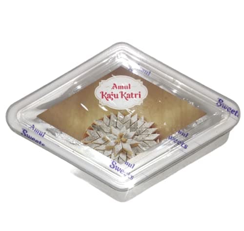 Amul Kaju Katri Gift Pack, 200Gm.