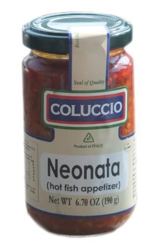Neonata Fish Appetizer
