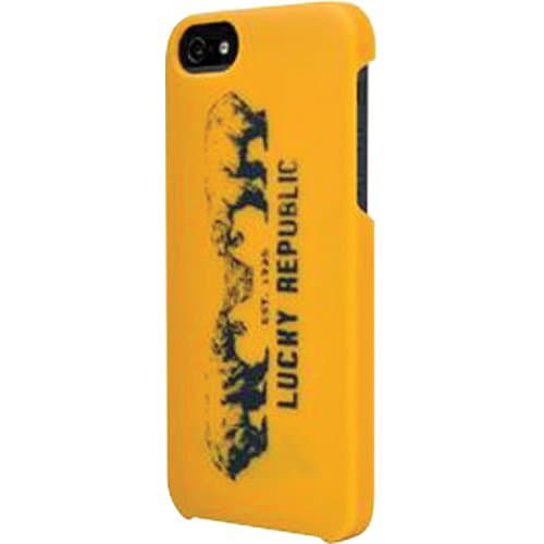 Contour Design Lucky Bear Pull IPH5 Mustard