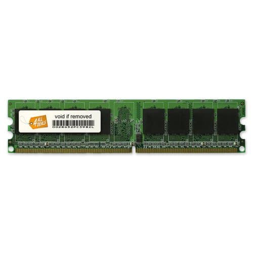 4GB Kit (2x2GB) Memory RAM Upgrade for Dell Optiplex 360 (DDR2-800MHz 240-pin DIMM)