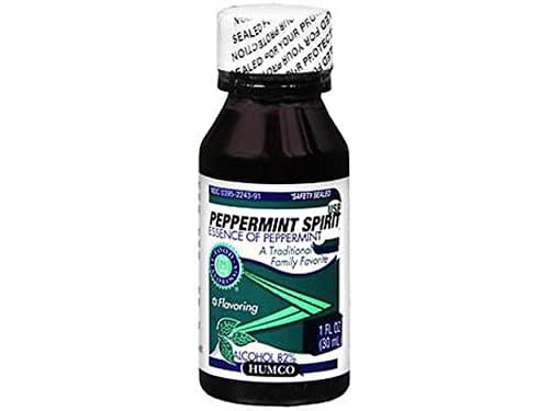 Peppermint Spirit HUMCO 1 OZ