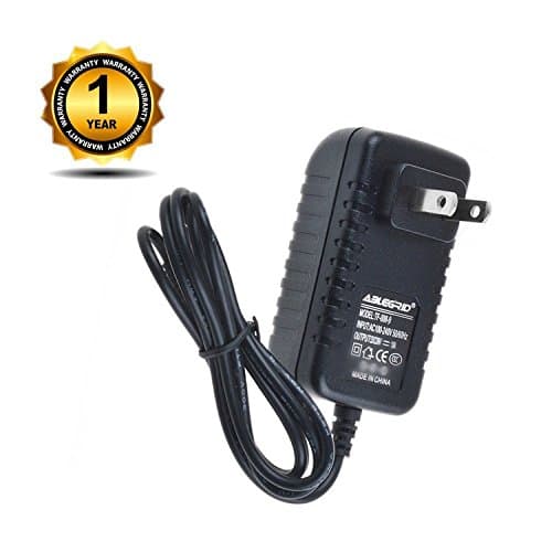 ABLEGRID AC/DC Adapter for Philips DS3400 DS3400/37 DS3400/05 Docking Speaker Power Supply Cord Cable Charger Input: 100-240 VAC Worldwide Use Mains PSU