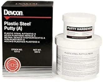 DEVCON Plastic Steel A Tapes and Adhesives