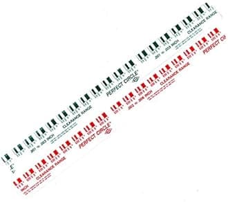 Powerbuilt 648441 Plastigauge