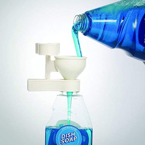 Smart Funnel Multi Purpose Funnel - Drip It, Pour It, Store It
