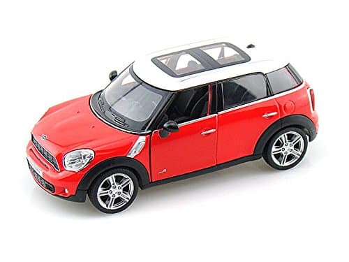 Mini Cooper S Countryman 1/36 Red
