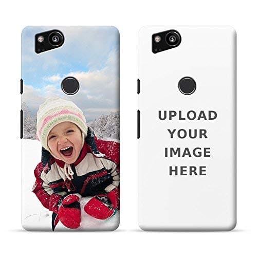 Custom Google Pixel 2 Case, Personalized Photo Phone Cover, Create Your Own Live Case, Faboho