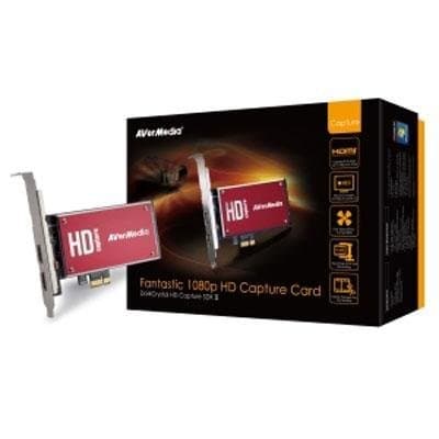 AVermedia Technology C729 DarkCrystal HD Capture SDK II