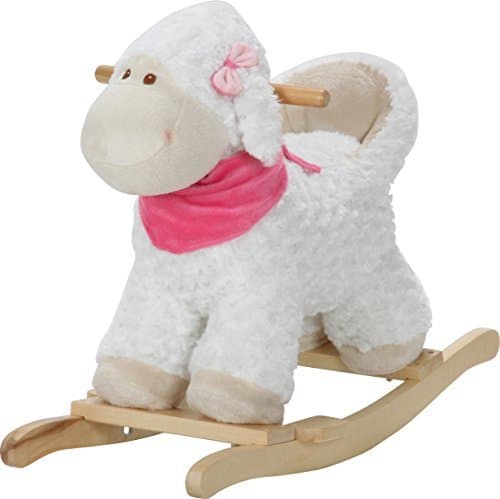 Fuji trade rocking Sheep