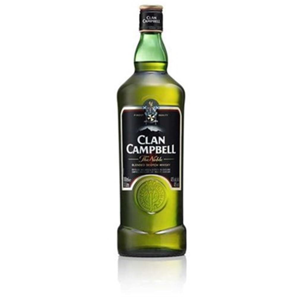 Whiskey Clan Campbell 40 ° 1L