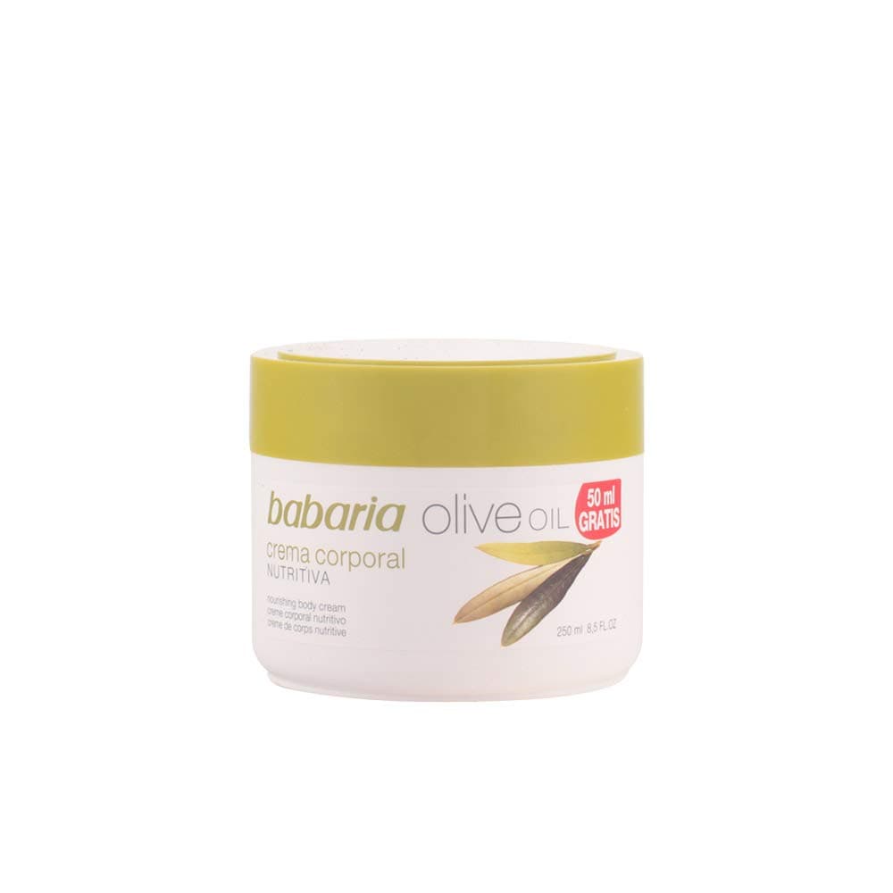 Babaria Moisturising Creams, 400 G