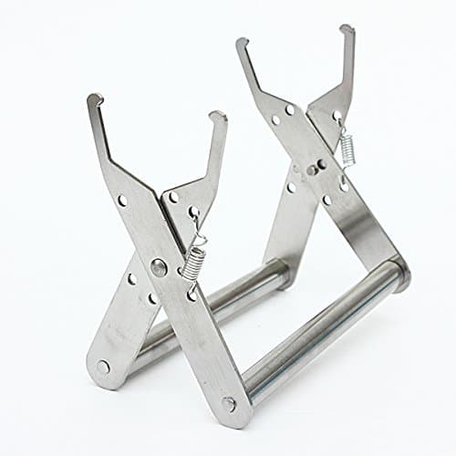 Beekeeping Equipment Bee Hive Frame Holder Lifter Capture Grip Tool
