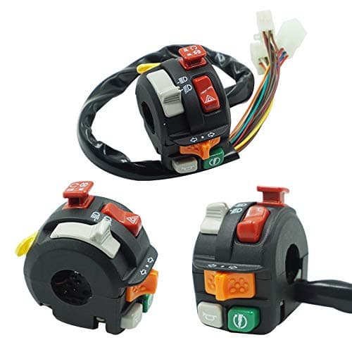 ZHENDA 2012-2017 Outlander Renegade 400-1000 Multifunction Handle Switch 710004040