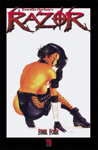 Razor T04 Paperback – 25 Jan. 2018