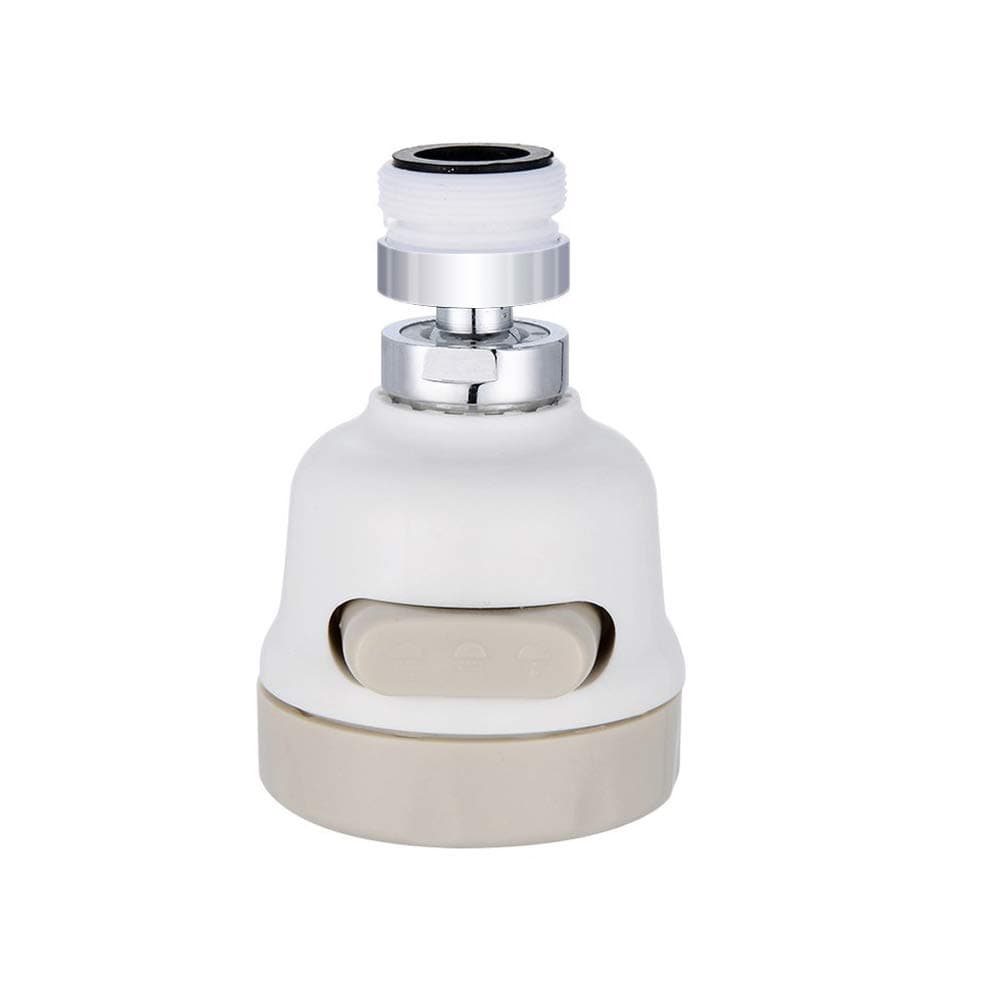 Moveable Tap Head 360 Degree Kitchen Water Rotatable High Pressure Sink Faucet