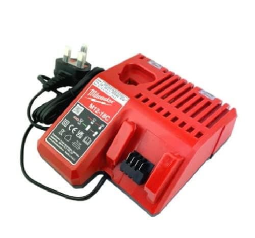 M12-18C Multi-Charger