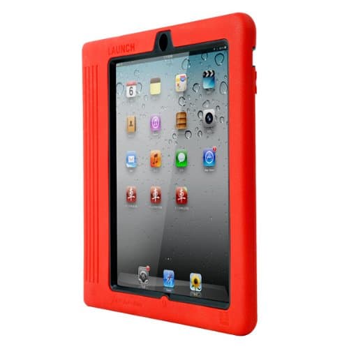 Original Launch X431 iDiag Auto Diag Scanner for IPAD and IPhone without IPAD Case
