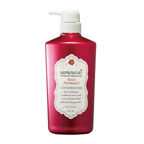 Samourai Woman Rose Aromatic Conditioner