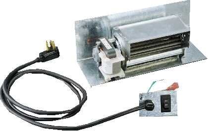 GA3450TA Blower for Vent-Free Fireplace