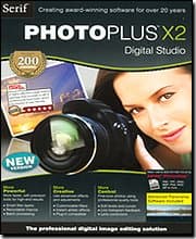 PhotoPlus X2 Digital Studio on Flash Drive