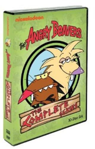 The Angry Beavers: The Complete Series