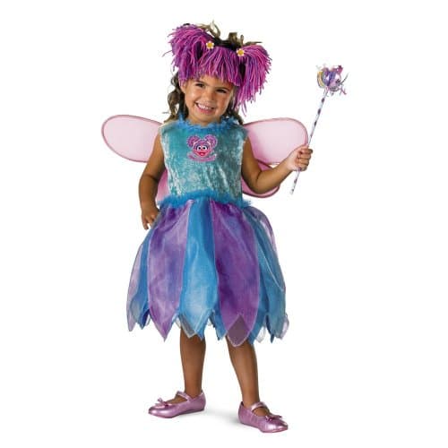 Abby Deluxe - Size: Child S(4-6)