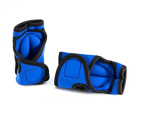 JTX Weighted Training Gloves