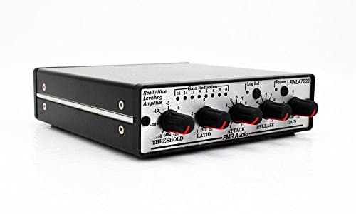 FMR Audio RNLA Really Nice Levelling Amplifier RNLA7239