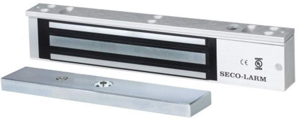 Seco-LarmE-941SA-600 Enforcer Electromagnetic Lock with 600 Pound Holding Force