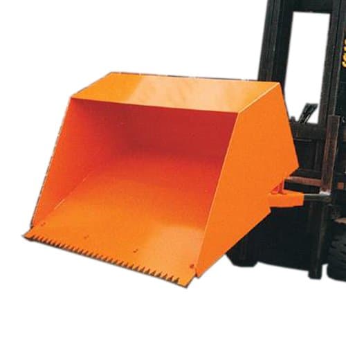 Action Handling IMS-2 Multipurpose Scoop Fork Truck Attachment, 0.50 cu. m. Capacity, 900 mm Length x 1300 mm W x 500 mm H