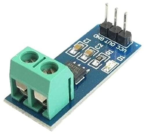 Robodo MO11 Acs712 30A Range Current Sensor Module or Hall Sensor