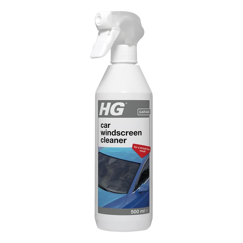 HG 500ML Car Windscreen Cleaner