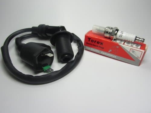 High Performance Ignition w/ spark plug GY6 50cc 125cc 150cc Scooter ATV GO Kart