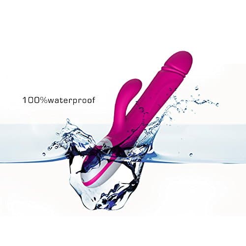 Nalone Wave Thrusting Rabbit - Pink by Nalone