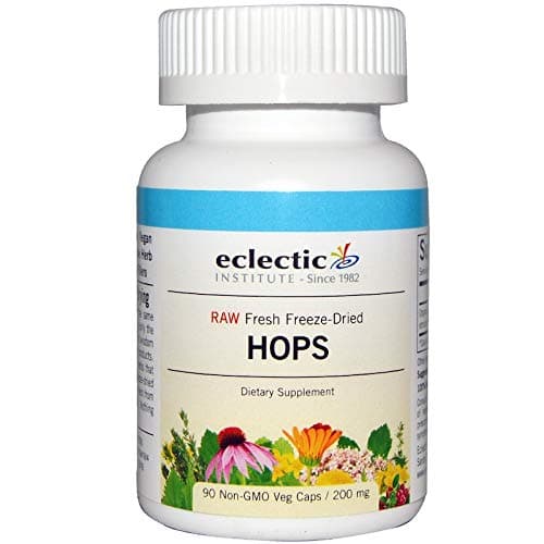 Eclectic Institute Inc Hops, 90 Caps