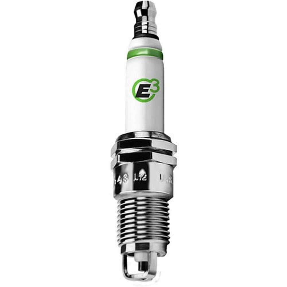 E3 Spark Plugs E3.54 Premium Automotive Spark Plug w/DiamondFIRE Technology (Pack of 1)
