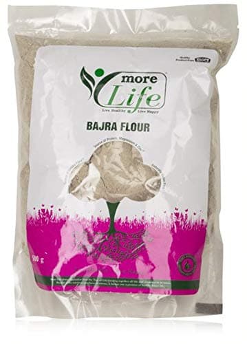 More Life Bajra Flour, 500g