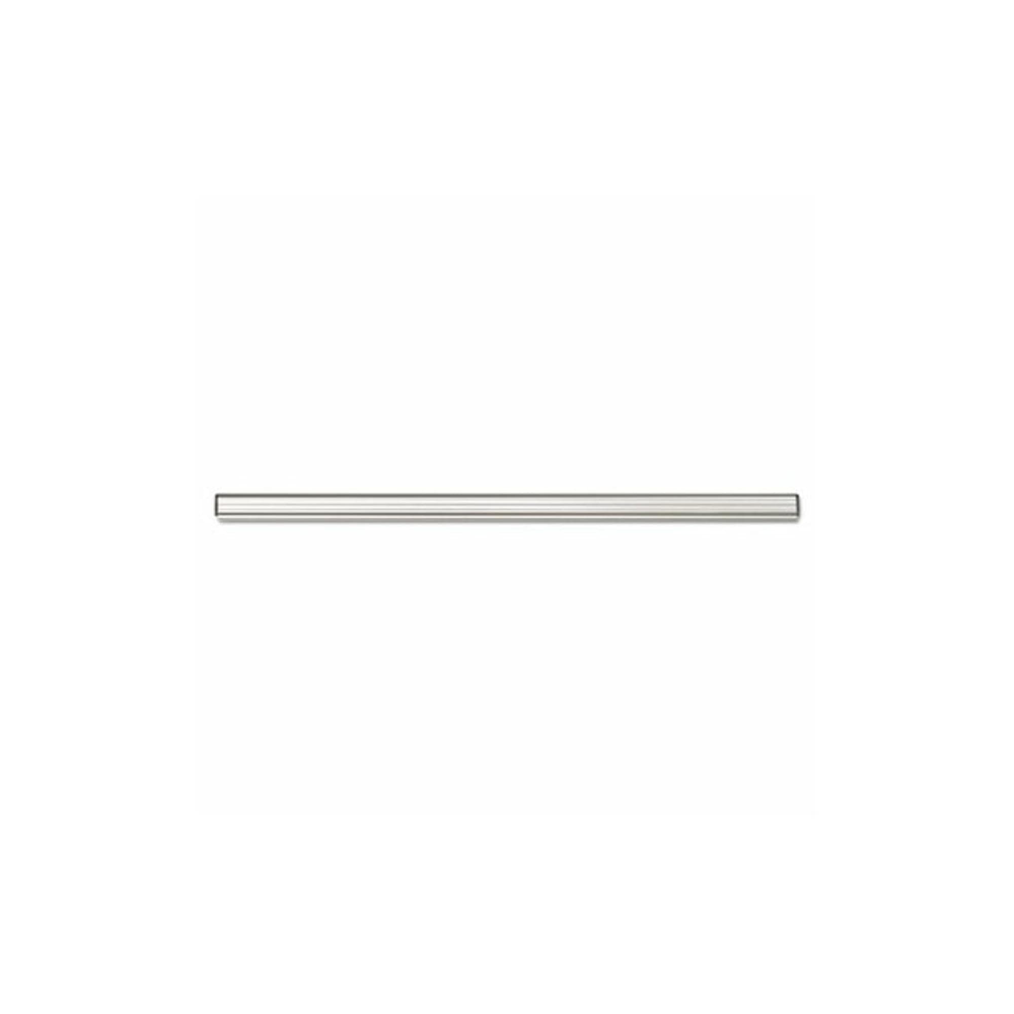 Advantus 2010 Grip-A-Strip Display Rail, 48 x 1 1/2, Aluminum Finish