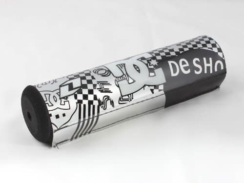 QQ Studio Deluxe Professional Crossbar Handlebar Protector Pads for 7.9"