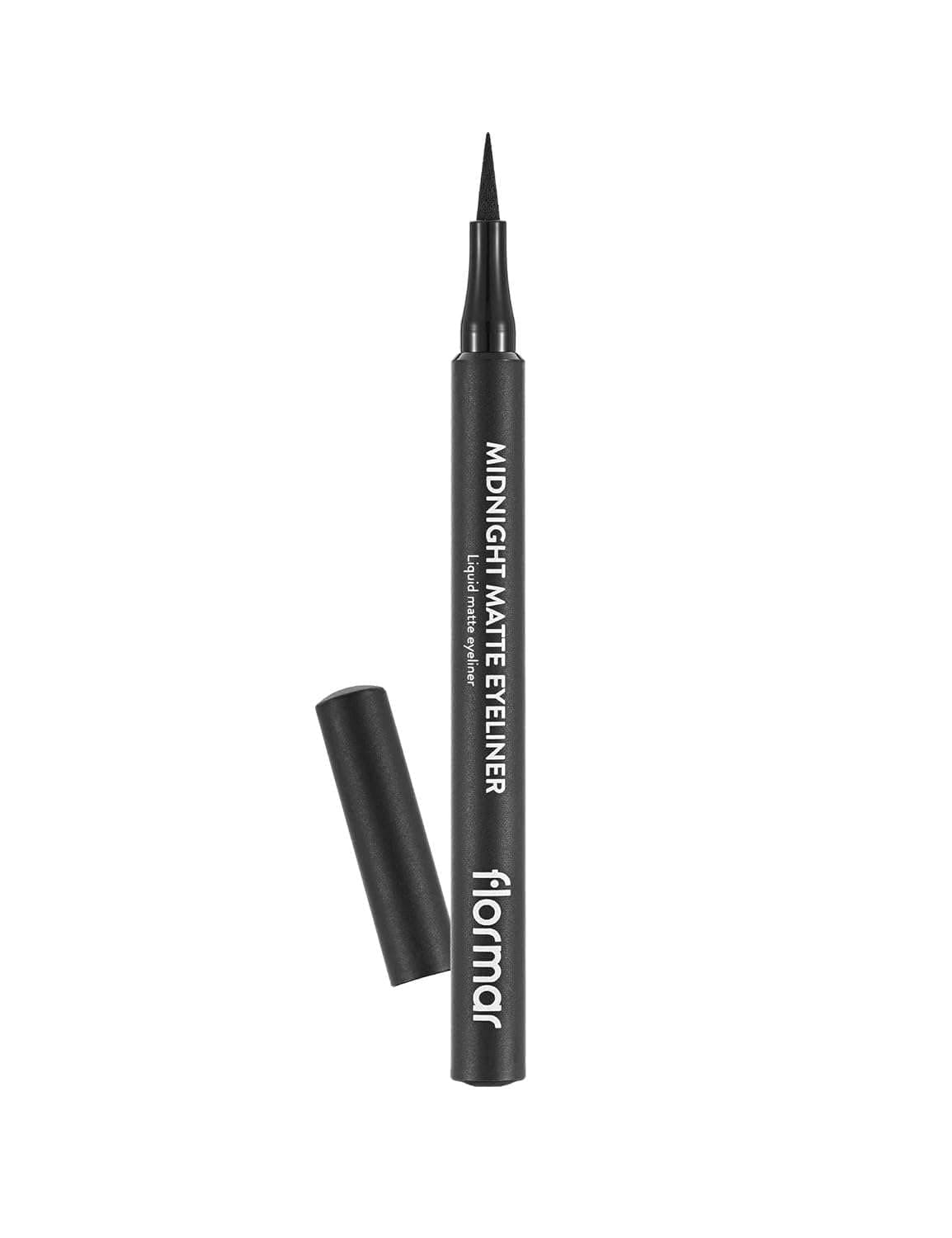 Midnight Matte Eyeliner, Black 1.2 ml
