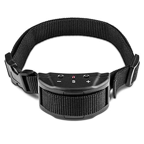 DNPet Wireless Dog Fence Containment System Training Shock Collar with Remote No Bark Collar (No Bark Collar)