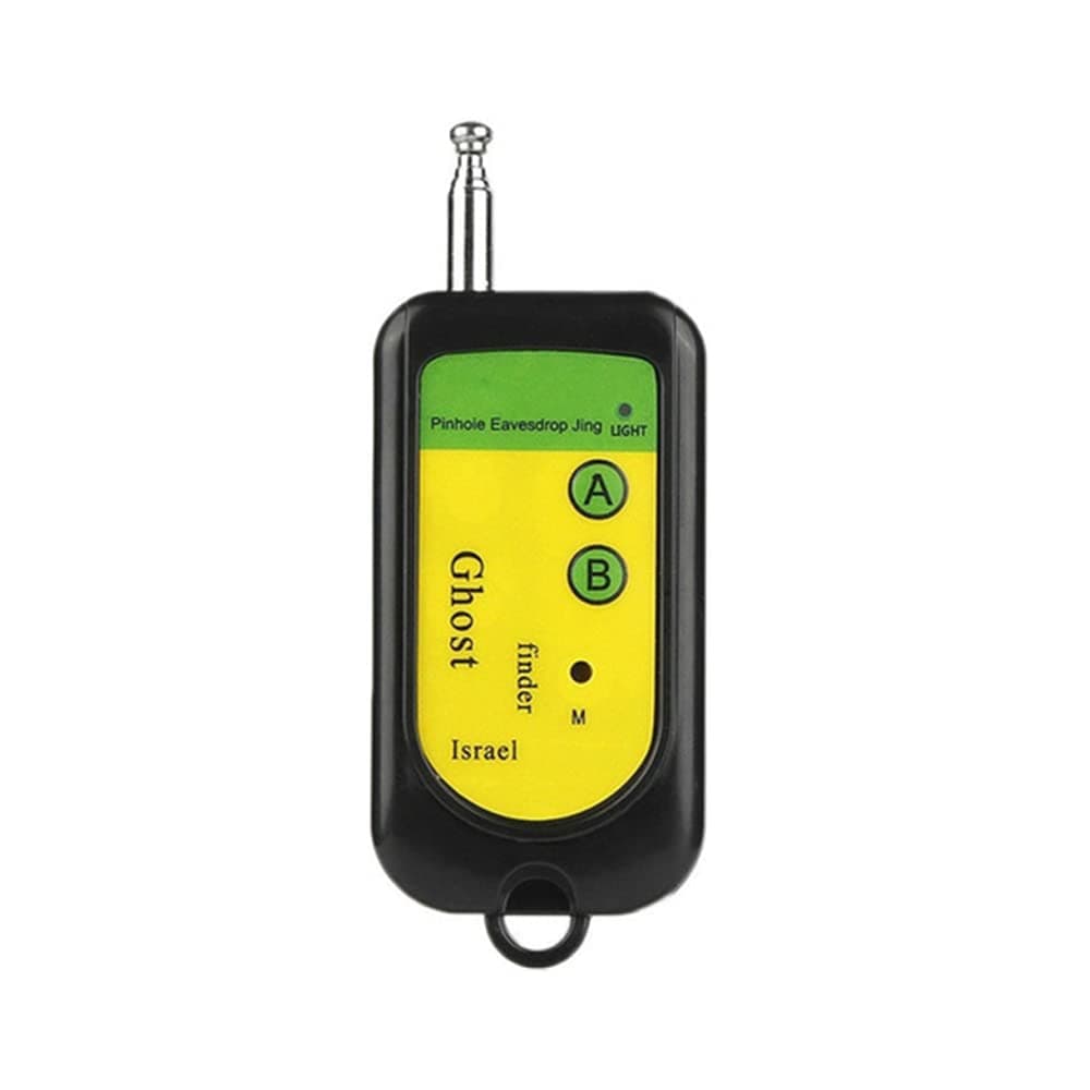 Ximimark 1pcs Portable Ghost Sensor Device Wireless Signal RF Detector Tracer